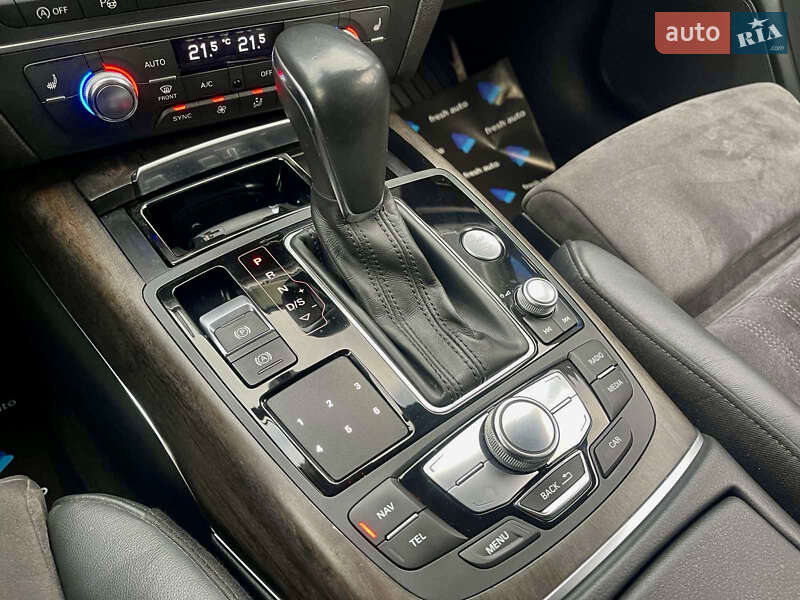 Универсал Audi A6 Allroad 2017 в Запорожье