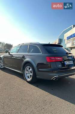 Універсал Audi A6 Allroad 2012 в Ковелі