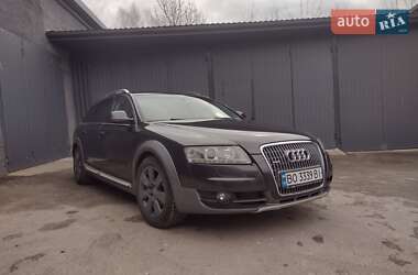 Audi A6 Allroad 2009 Audi A6 Allroad 2009