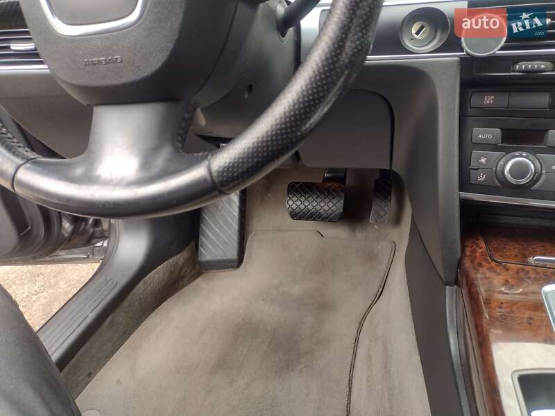 Універсал Audi A6 Allroad 2009 в Києві