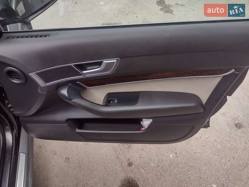 Універсал Audi A6 Allroad 2009 в Києві