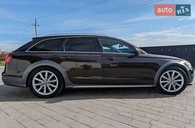Универсал Audi A6 Allroad 2014 в 