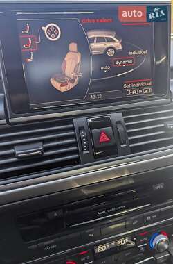 Универсал Audi A6 Allroad 2014 в 