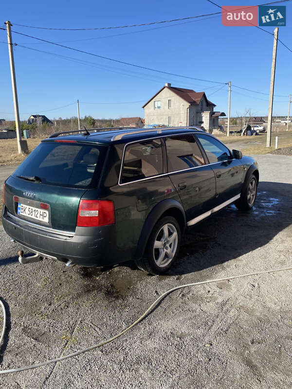 Универсал Audi A6 Allroad 2004 в Ровно фото 6 Универсал Audi A6 Allroad 2004 в Ровно