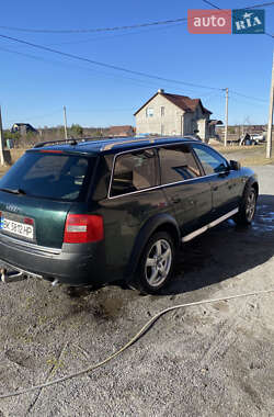 Универсал Audi A6 Allroad 2004 в 