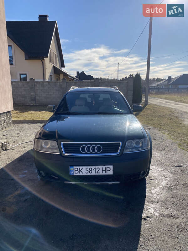Универсал Audi A6 Allroad 2004 в Ровно фото 10 Универсал Audi A6 Allroad 2004 в Ровно