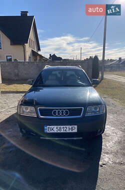Универсал Audi A6 Allroad 2004 в 