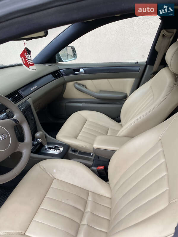 Универсал Audi A6 Allroad 2004 в Ровно фото 22 Универсал Audi A6 Allroad 2004 в Ровно