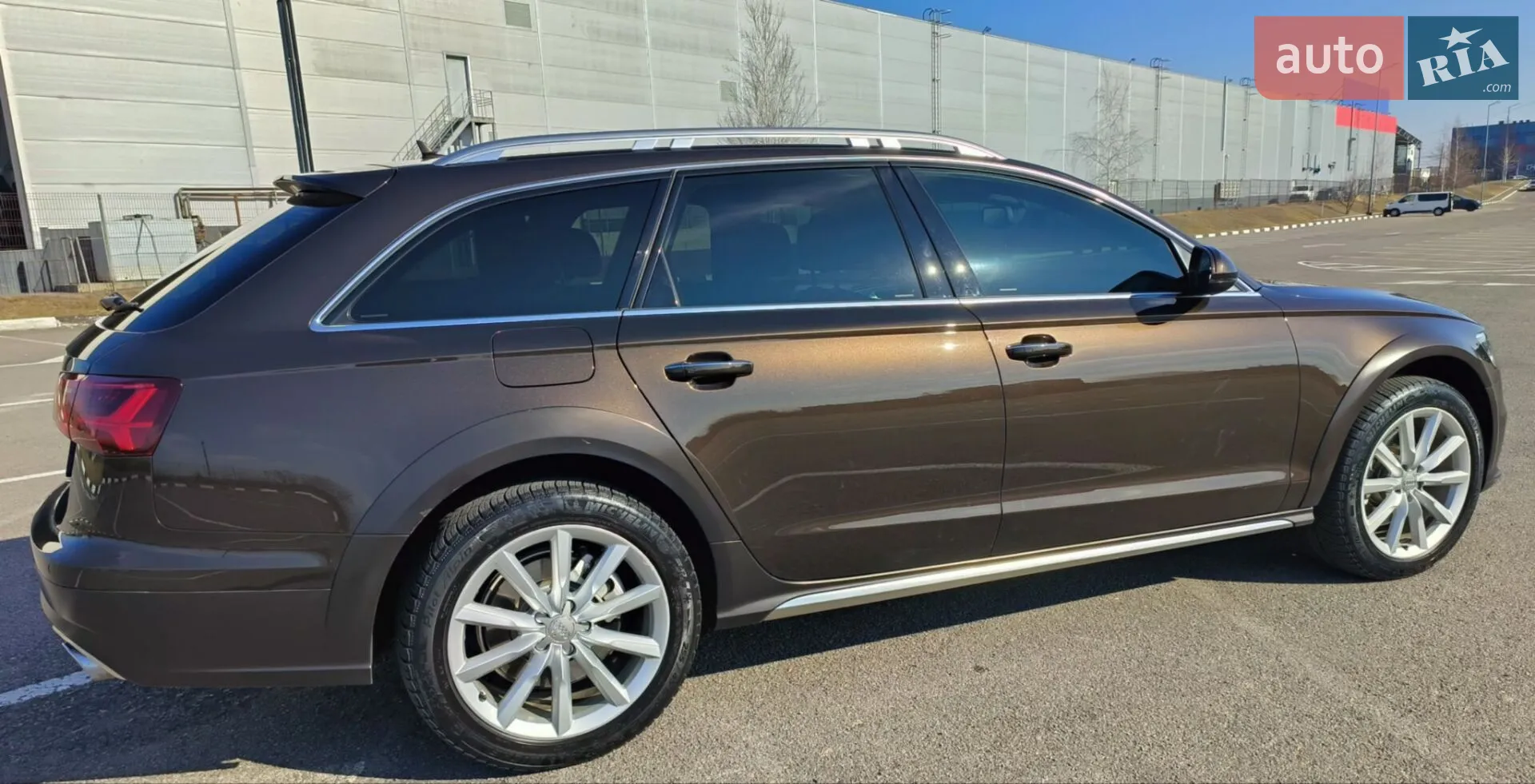 2017 Audi A6 allroad - мініатюра 15