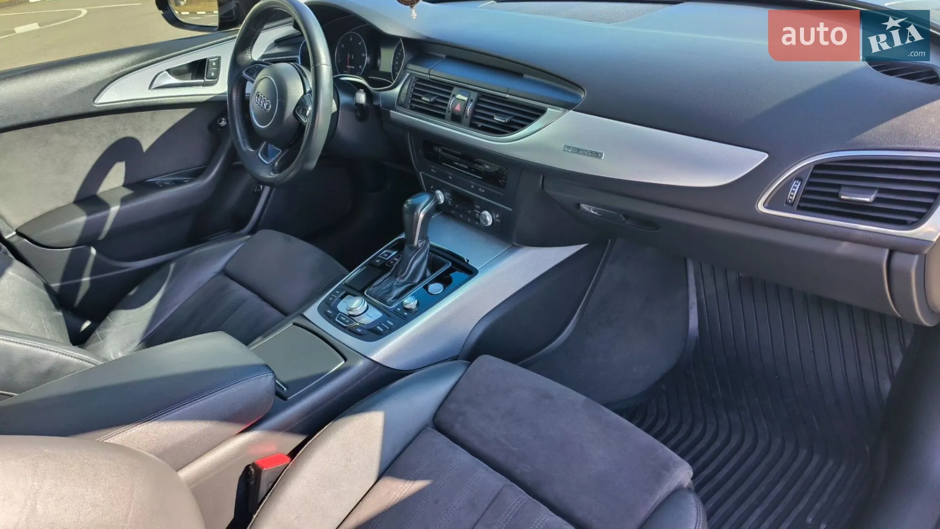 2017 Audi A6 allroad - мініатюра 26