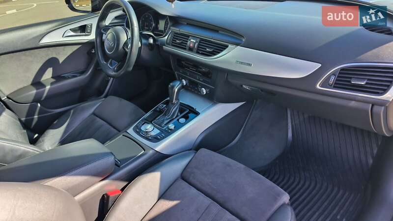 Универсал Audi A6 Allroad 2017 в Ровно