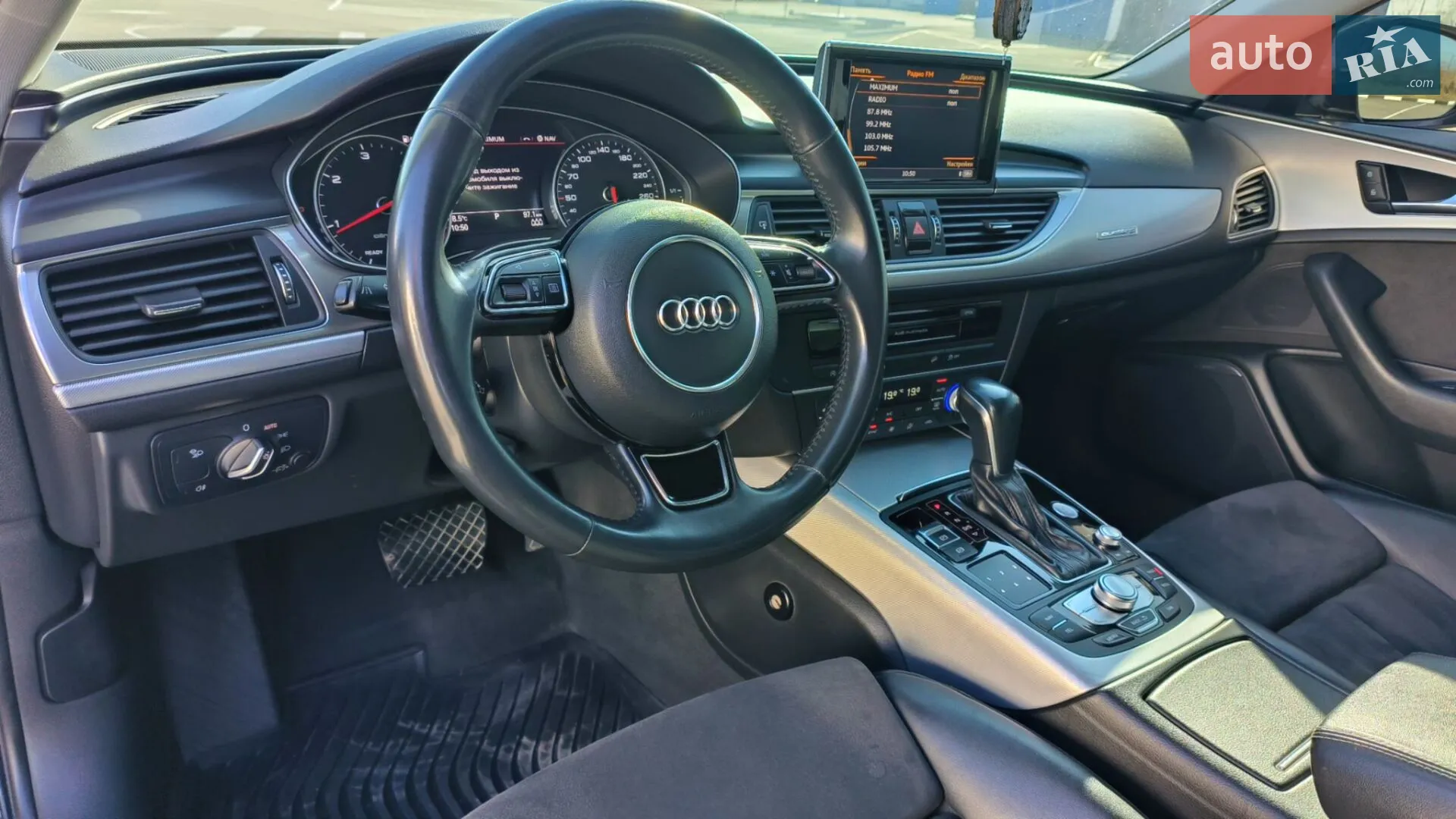 2017 Audi A6 allroad - мініатюра 28