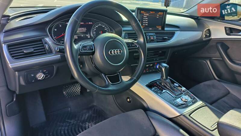 Универсал Audi A6 Allroad 2017 в Ровно