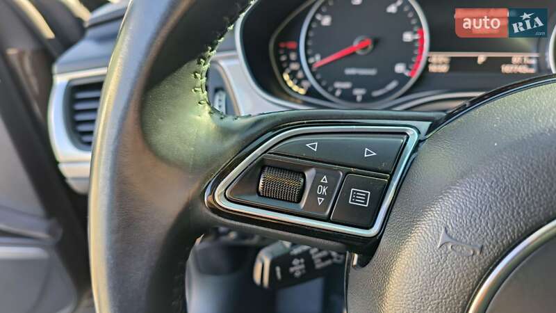 Универсал Audi A6 Allroad 2017 в Ровно