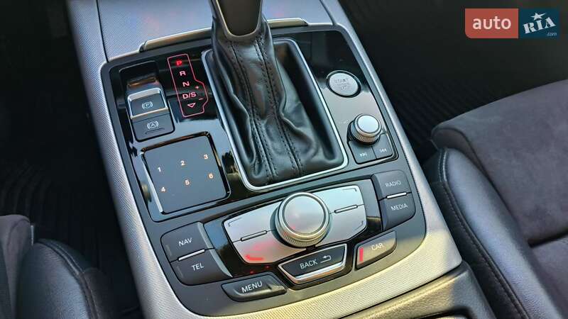 Универсал Audi A6 Allroad 2017 в Ровно