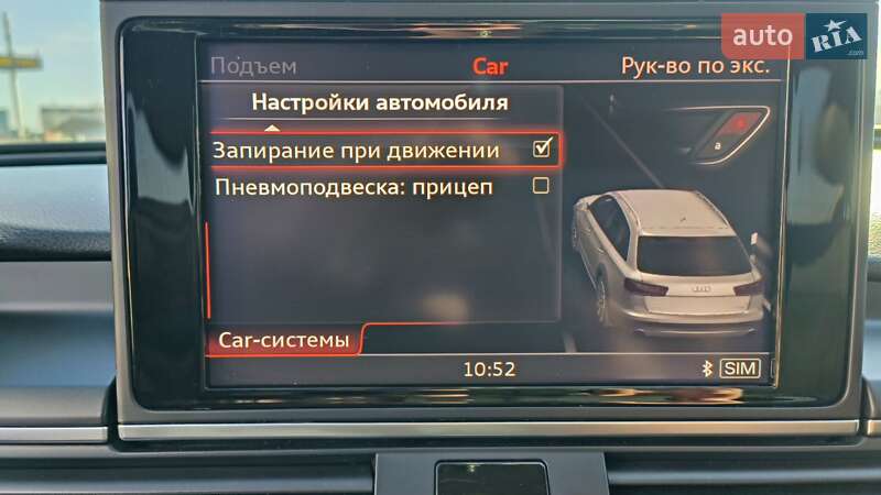 Универсал Audi A6 Allroad 2017 в Ровно