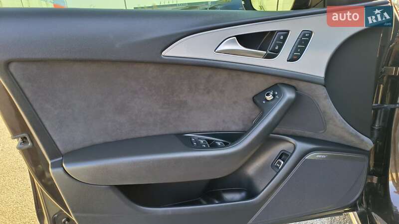 Универсал Audi A6 Allroad 2017 в Ровно