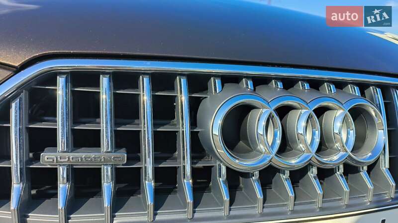 Универсал Audi A6 Allroad 2017 в Ровно