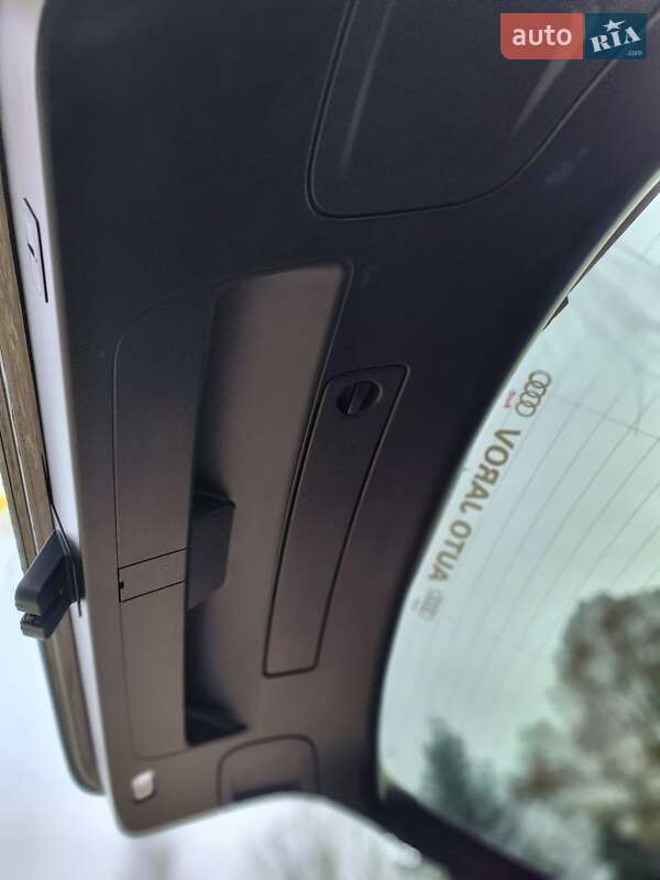 Универсал Audi A6 Allroad 2017 в Ровно