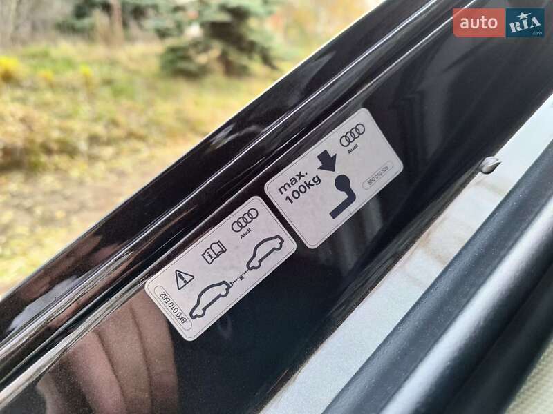 Универсал Audi A6 Allroad 2017 в Ровно