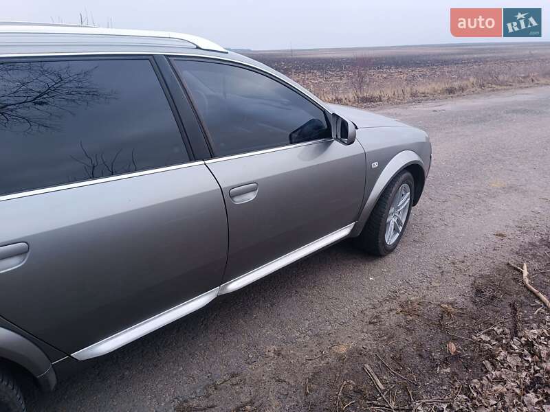 Універсал Audi A6 Allroad 2005 в Ямполі