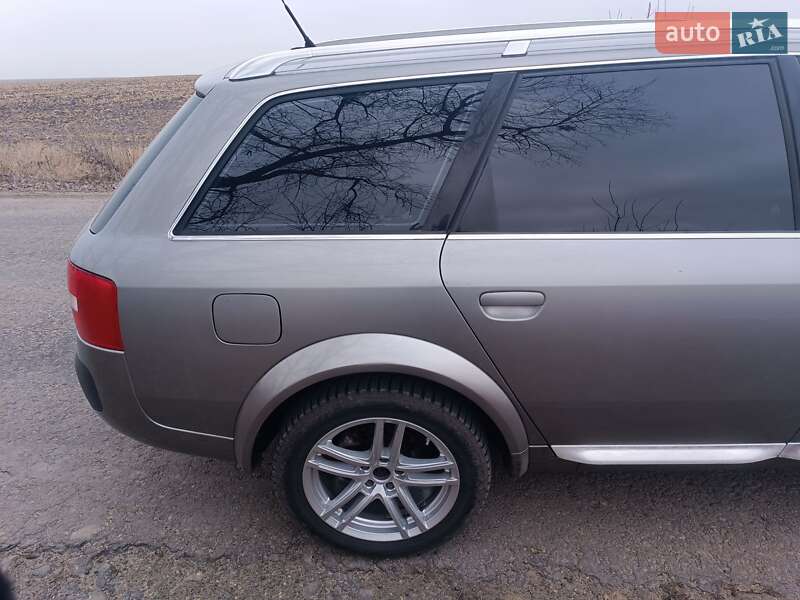 Універсал Audi A6 Allroad 2005 в Ямполі
