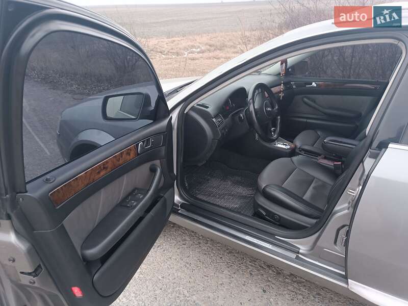 Універсал Audi A6 Allroad 2005 в Ямполі