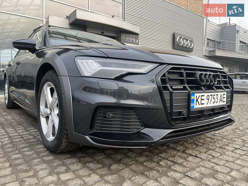 Універсал Audi A6 Allroad 2024 в Дніпрі