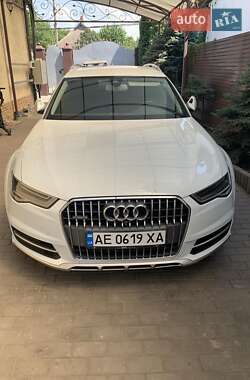 Універсал Audi A6 Allroad 2016 в Кривому Розі