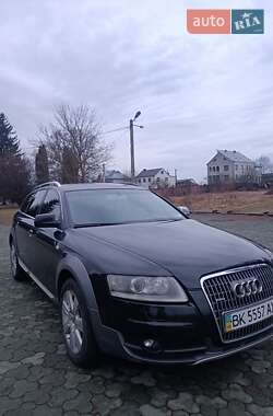 Audi A6 Allroad 2008