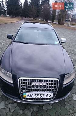 Универсал Audi A6 Allroad 2008 в 
