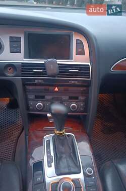 Универсал Audi A6 Allroad 2008 в 