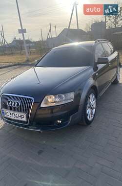 Audi A6 Allroad 2007