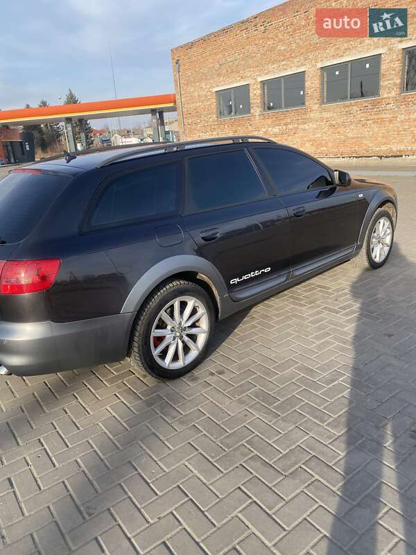 Универсал Audi A6 Allroad 2007 в Луцке