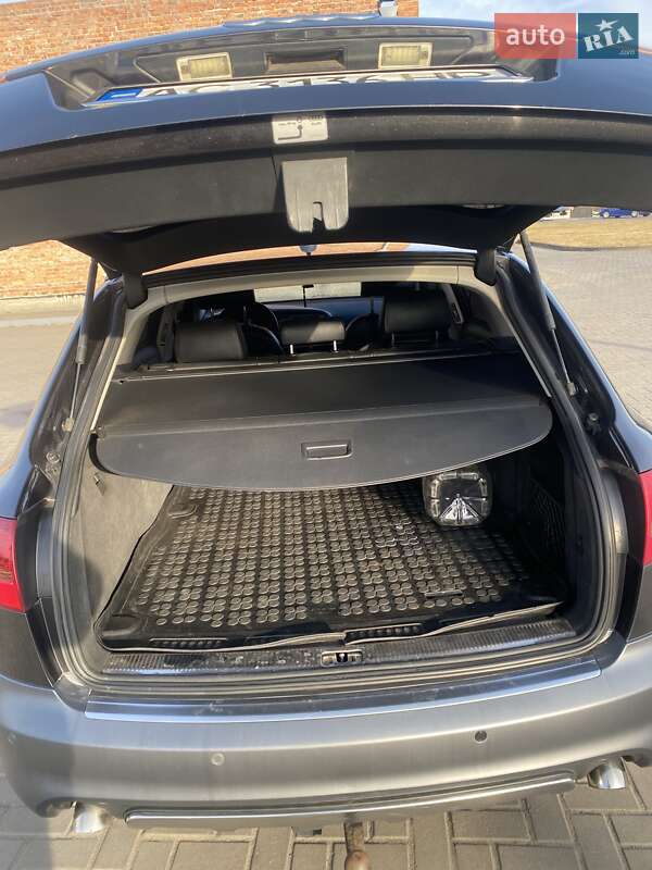 Универсал Audi A6 Allroad 2007 в Луцке