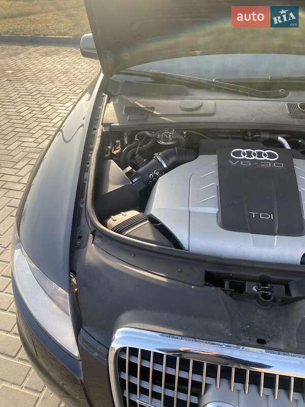 Универсал Audi A6 Allroad 2007 в Луцке