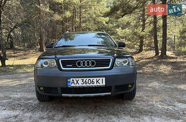 Универсал Audi A6 Allroad 2004 в 