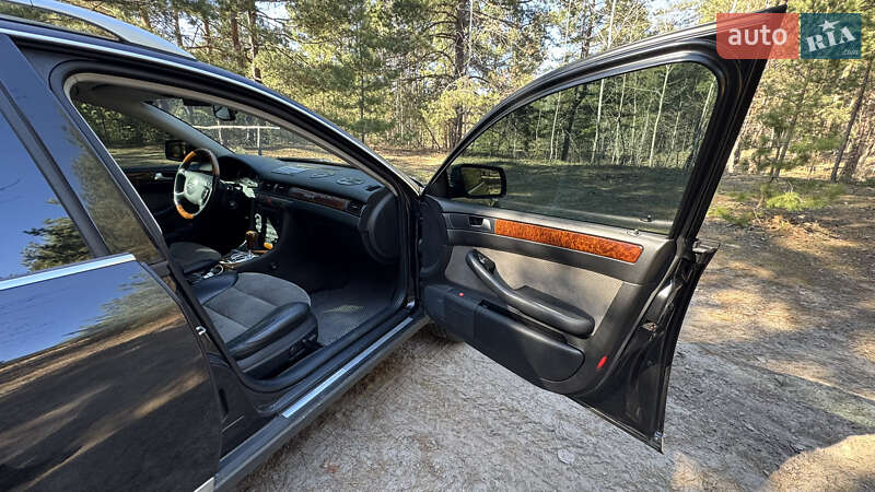 Универсал Audi A6 Allroad 2004 в Чернигове