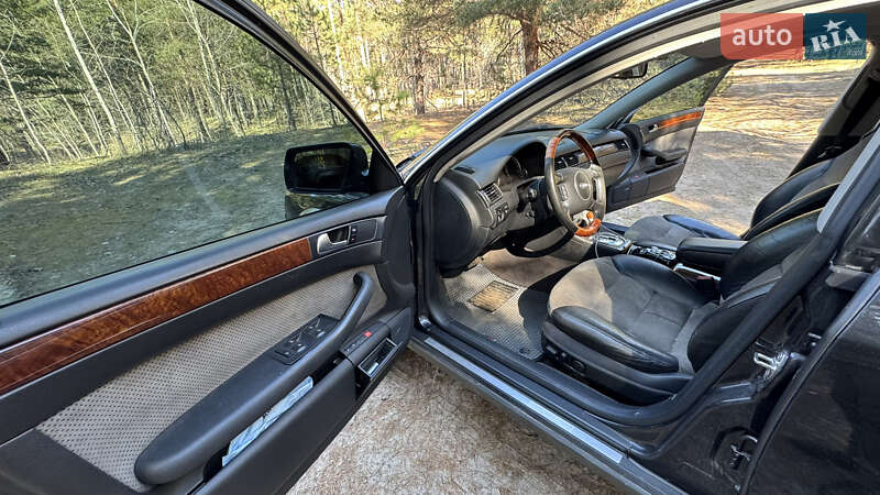 Универсал Audi A6 Allroad 2004 в Чернигове