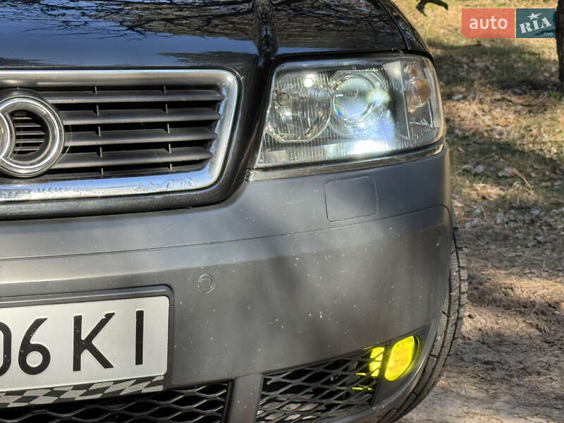 Универсал Audi A6 Allroad 2004 в Чернигове