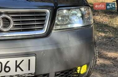 Универсал Audi A6 Allroad 2004 в 