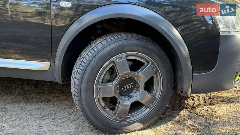 Универсал Audi A6 Allroad 2004 в Чернигове