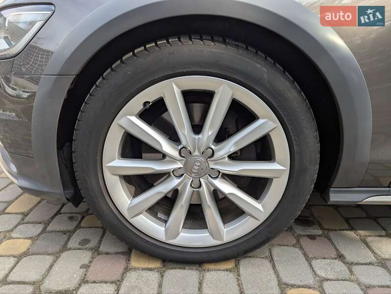 Універсал Audi A6 Allroad 2012 в Луцьку