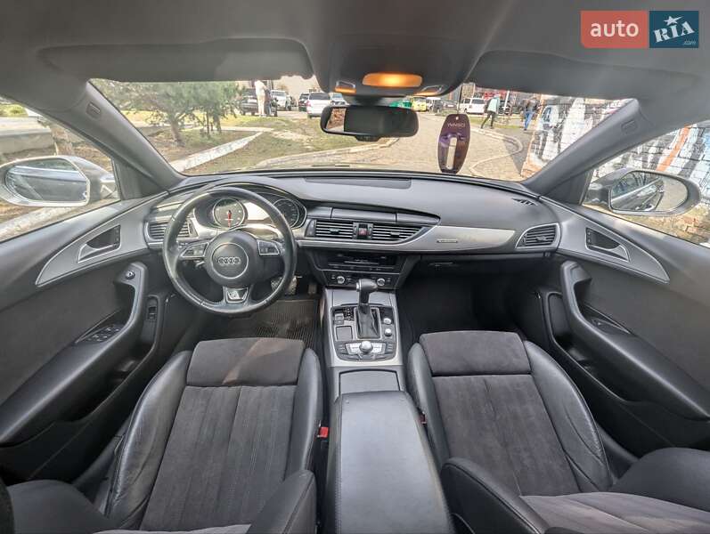 Універсал Audi A6 Allroad 2012 в Луцьку