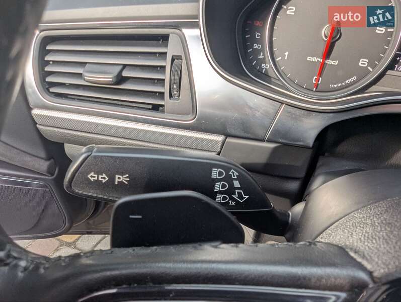 Універсал Audi A6 Allroad 2012 в Луцьку