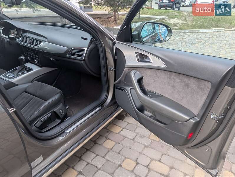 Універсал Audi A6 Allroad 2012 в Луцьку