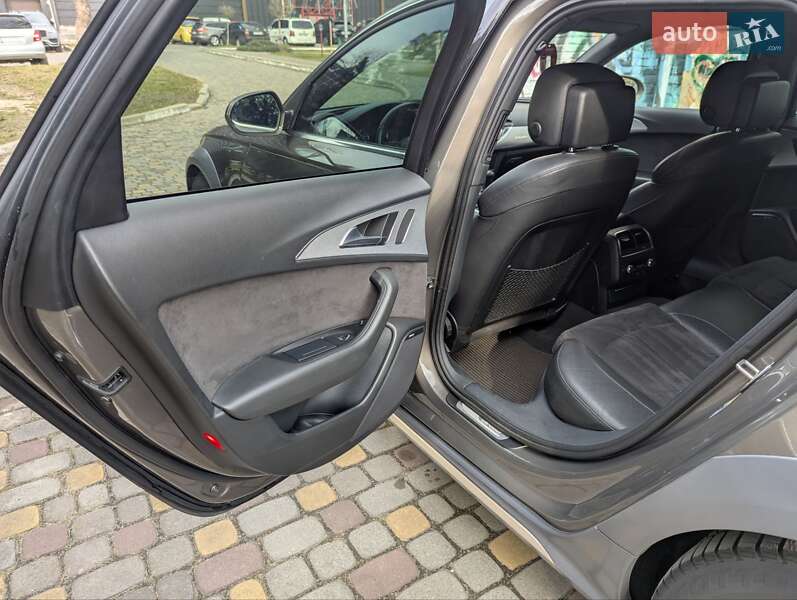 Універсал Audi A6 Allroad 2012 в Луцьку