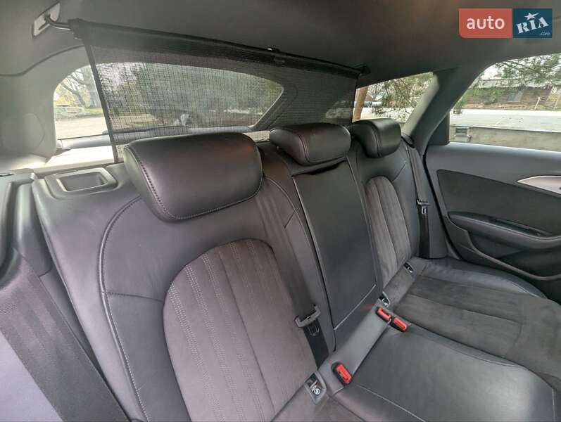 Універсал Audi A6 Allroad 2012 в Луцьку