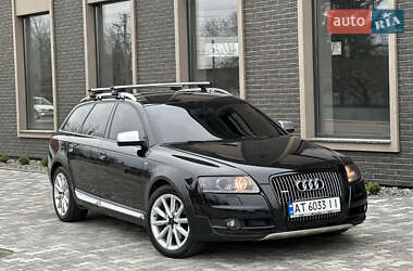 Audi A6 Allroad 2007 Audi A6 Allroad 2007
