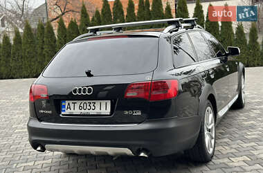 Універсал Audi A6 Allroad 2007 в 